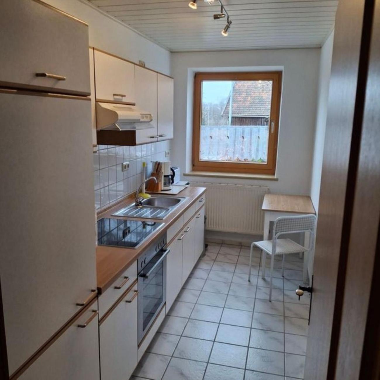 Ferienwohnung Uschkereit Waldmünchen Extérieur photo