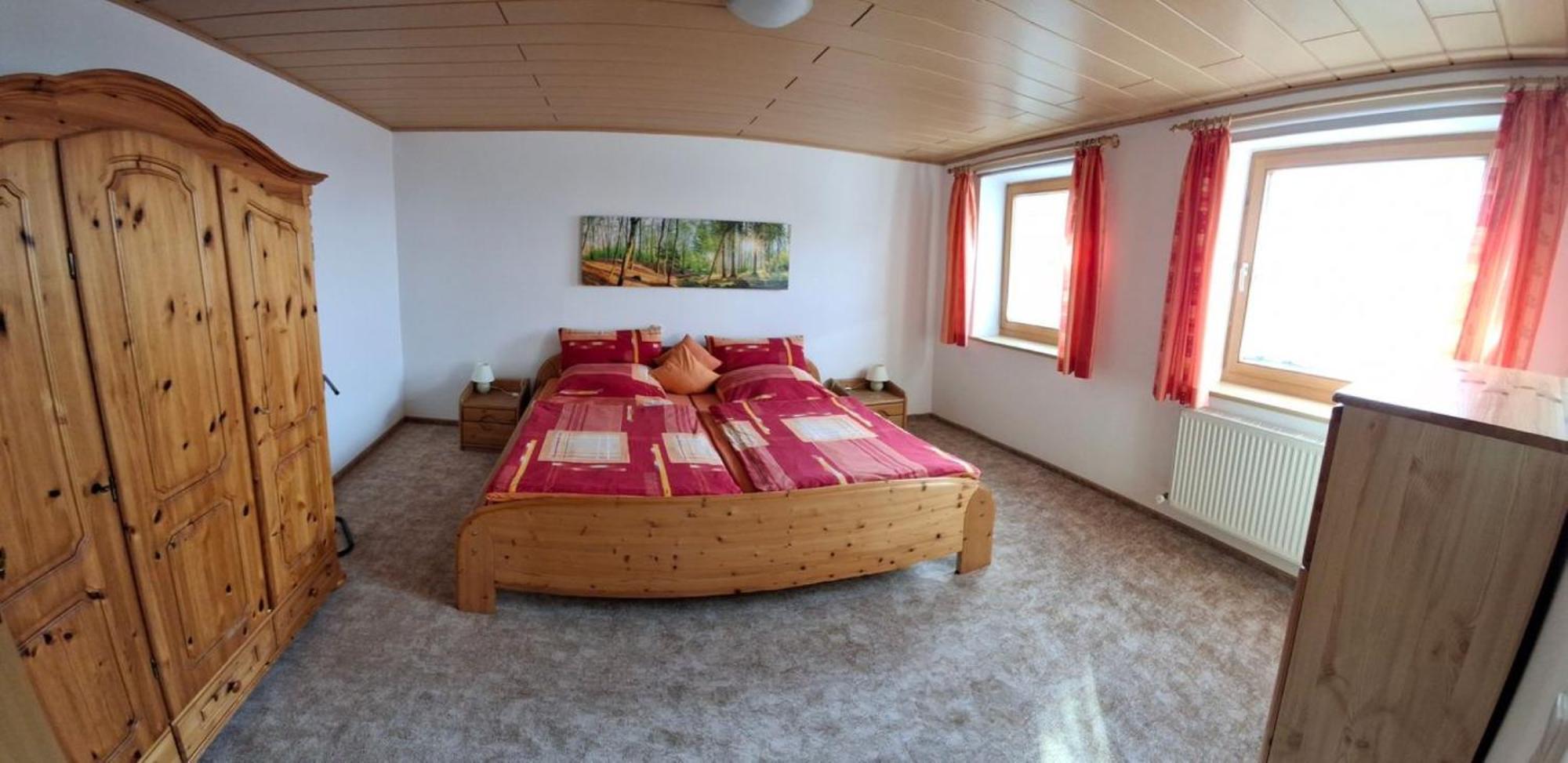 Ferienwohnung Uschkereit Waldmünchen Extérieur photo