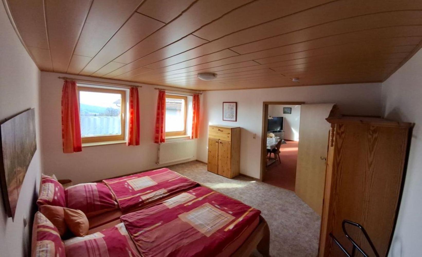 Ferienwohnung Uschkereit Waldmünchen Extérieur photo