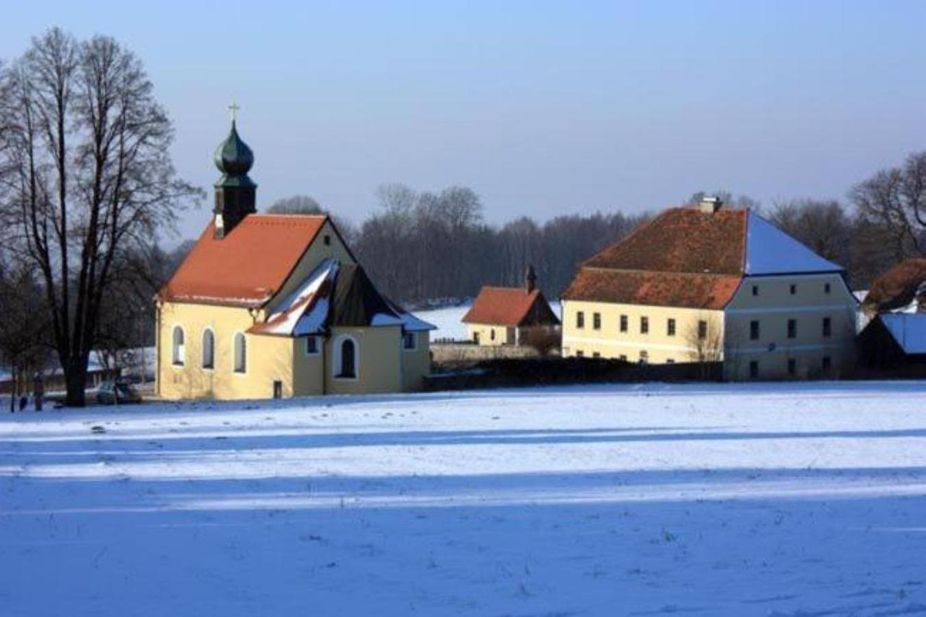 Ferienwohnung Uschkereit Waldmünchen Extérieur photo