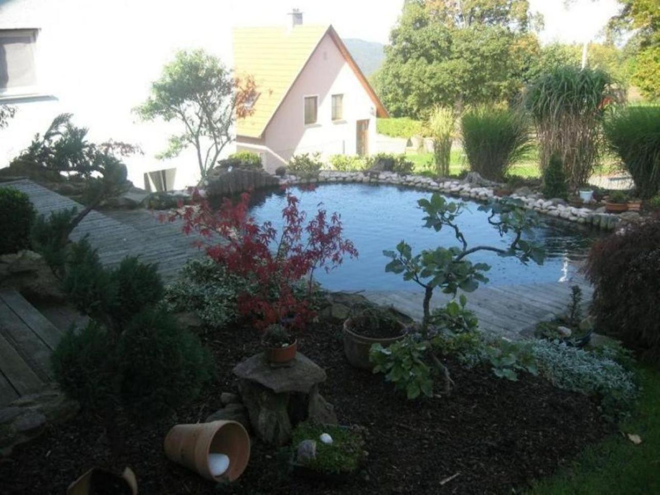 Ferienwohnung Uschkereit Waldmünchen Extérieur photo