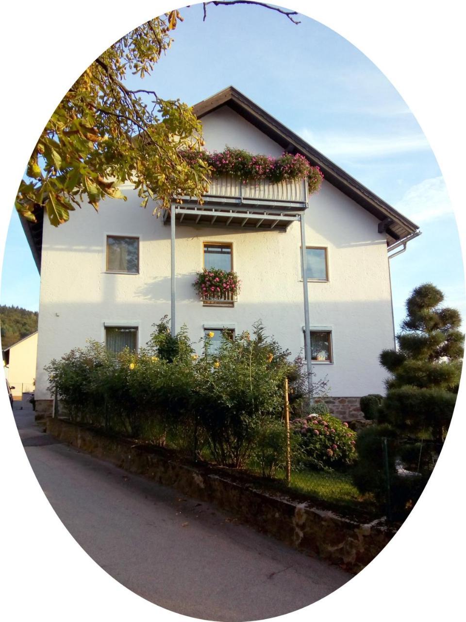 Ferienwohnung Uschkereit Waldmünchen Extérieur photo
