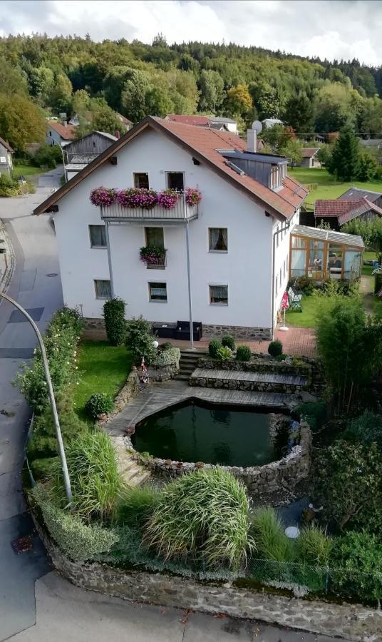 Ferienwohnung Uschkereit Waldmünchen Extérieur photo