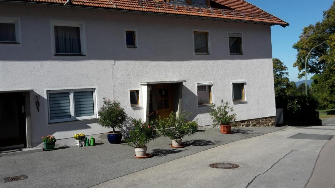 Ferienwohnung Uschkereit Waldmünchen Extérieur photo